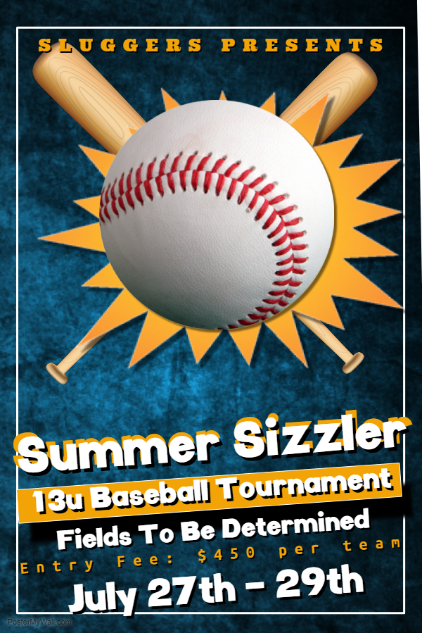 Summer Sizzler Tournament
