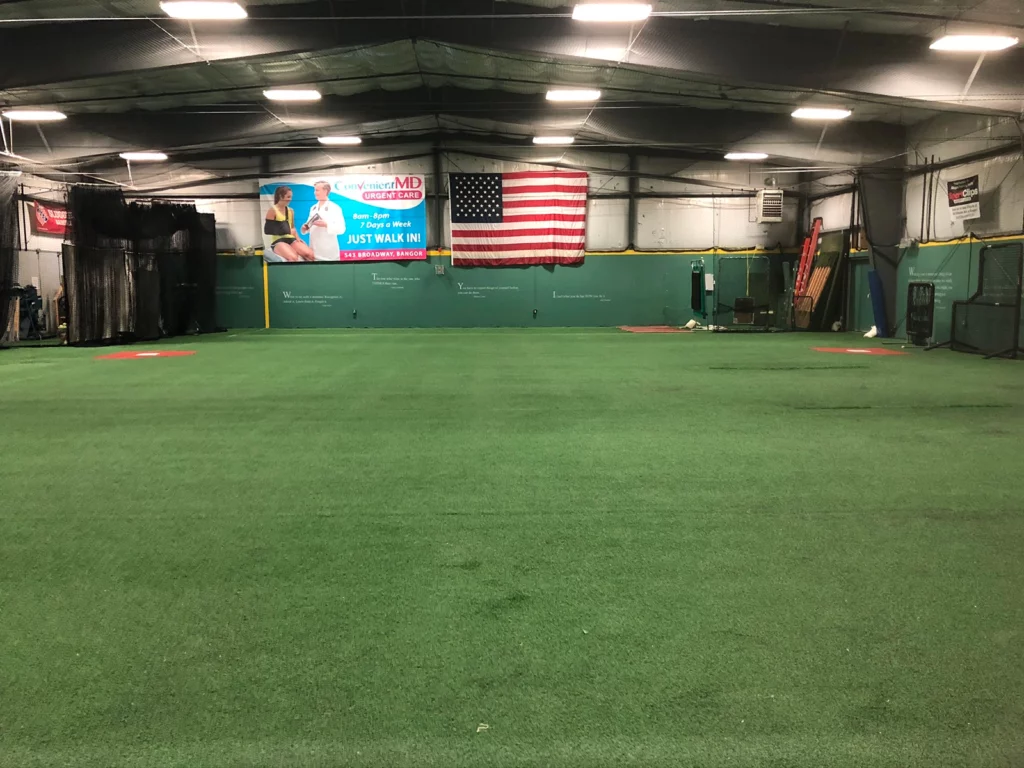 About Us Brewer, Maine Sluggers Baseball & Softball Training Facility