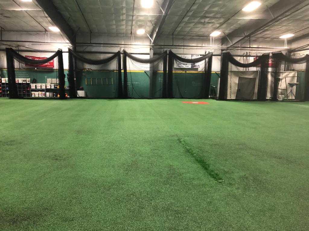 Individual Rentals for Batting Cages Brewer, Maine Sluggers